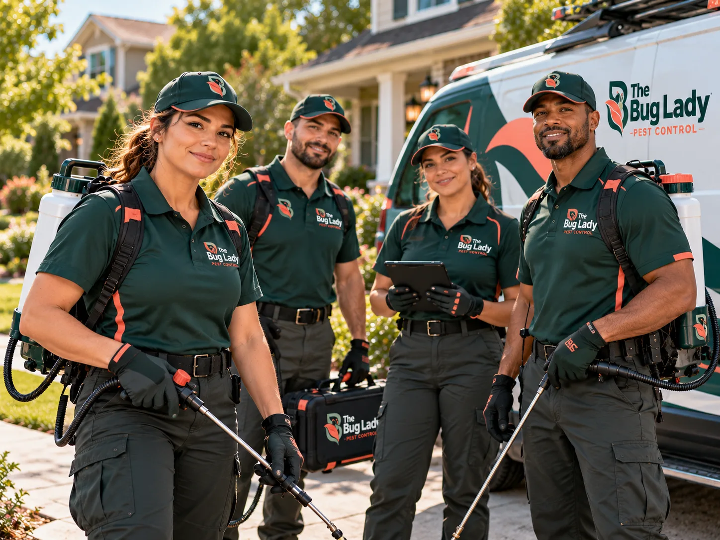 Pest Control in Lindrith, NM near me