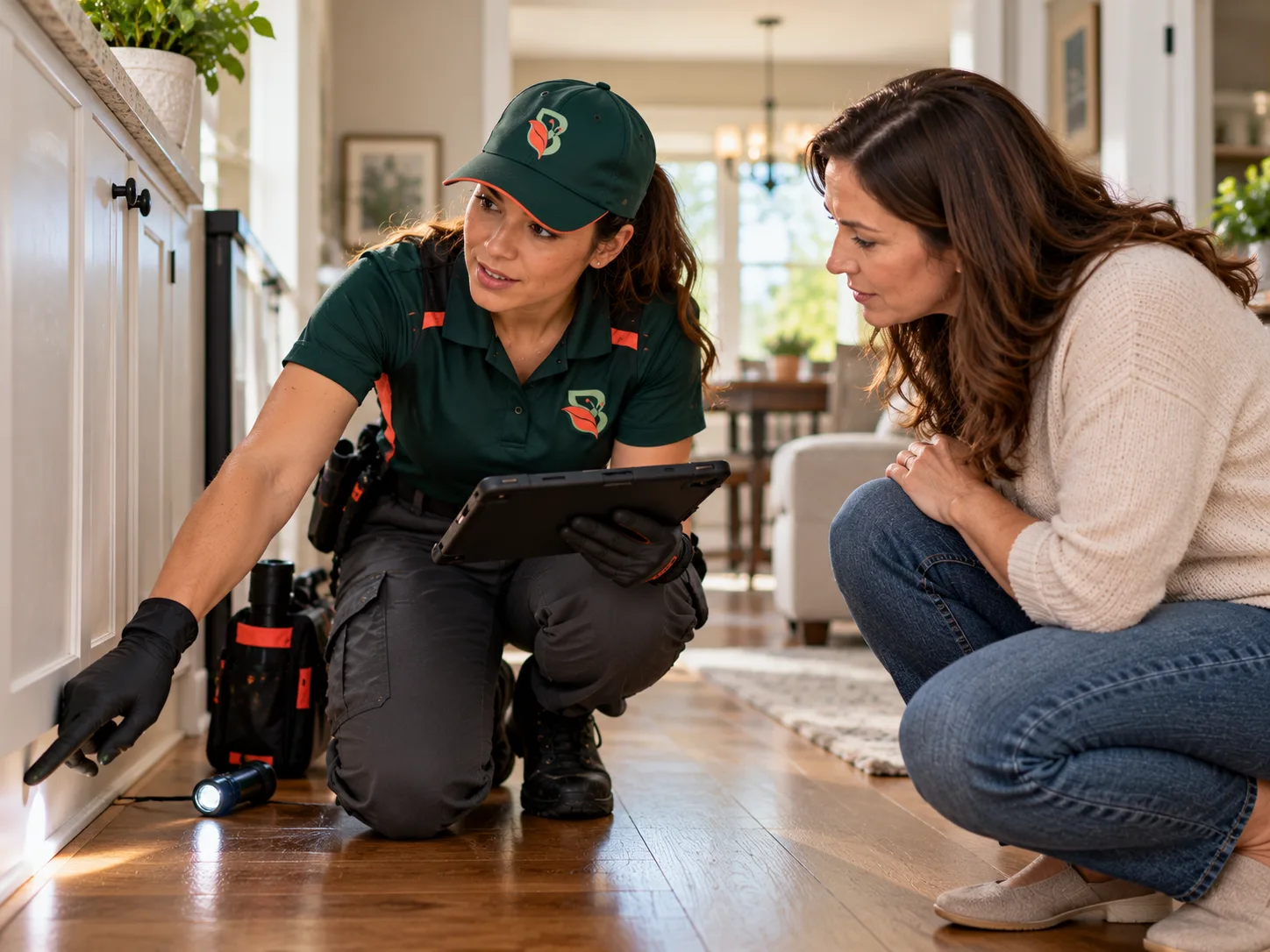 Pest Control Lindrith, NM FAQs